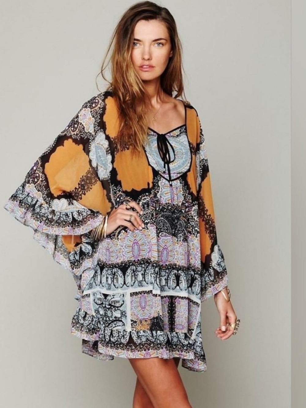 Free People Marla Dreams Dress